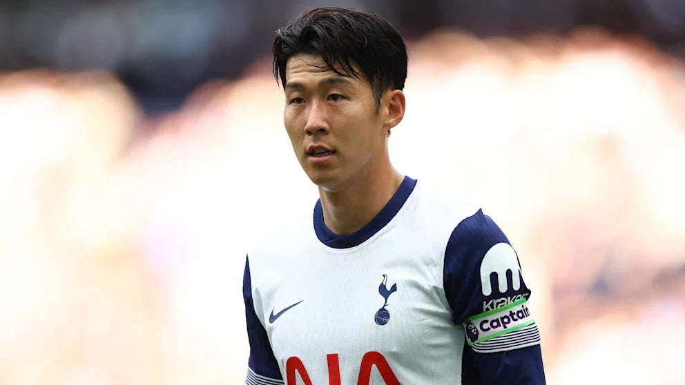 ⚽️ Heung‑Min Son und sein möglicher Wechsel zu Fenerbahçe – ein Blog‑Update