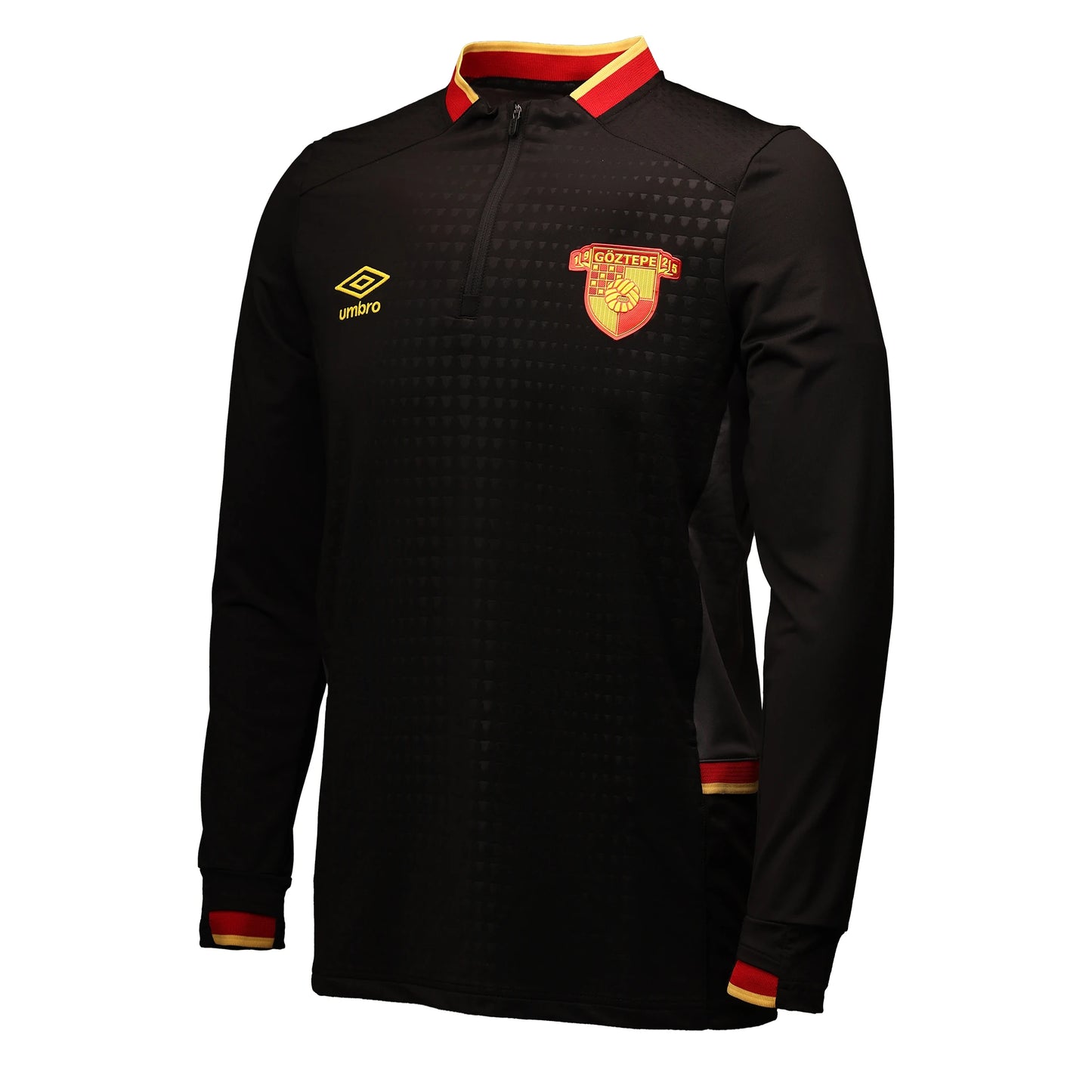 2024-25 Göztepe Training Black Sweat