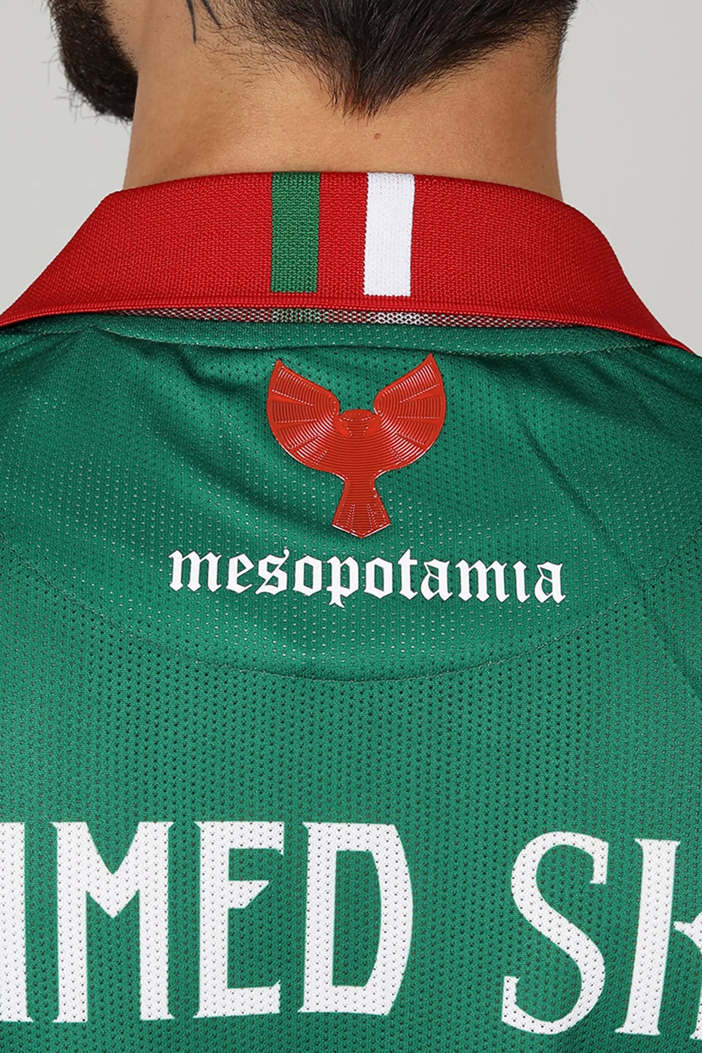 Amedspor Trikot Forma Mezopotamya