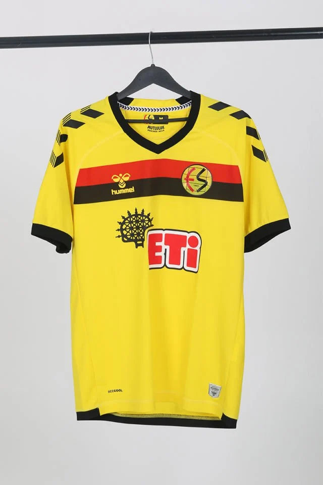 Eskişehirspor Heim Trikot 2024/2025 – Gelb