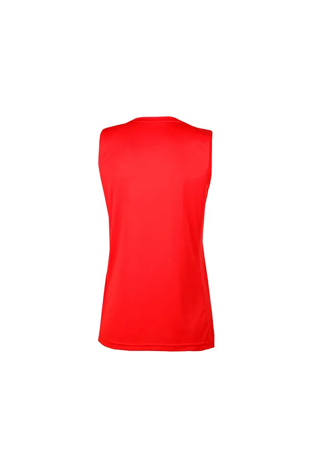 Türkei Volleyball Damen-Trikot - Rot