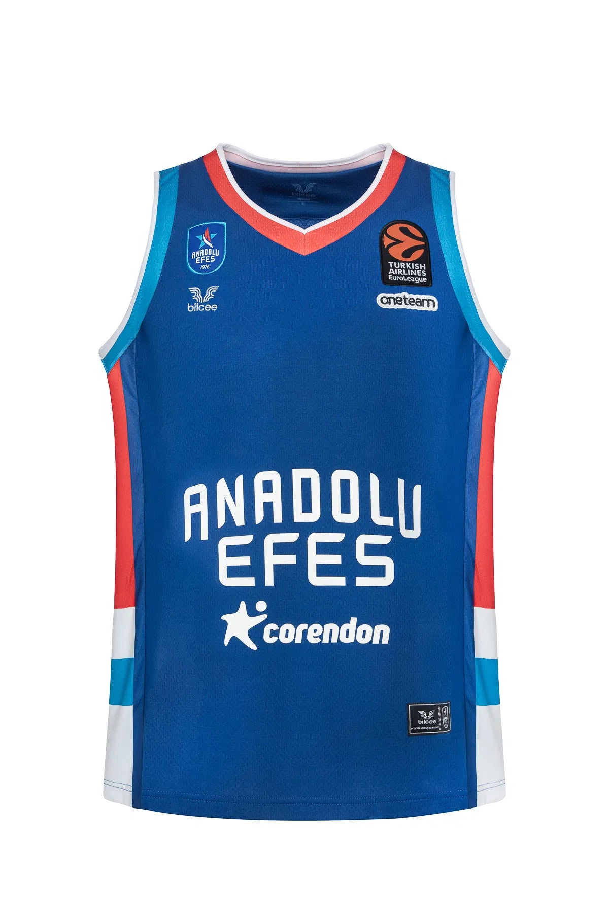 Anadolu Efes Basketball – Heimtrikot