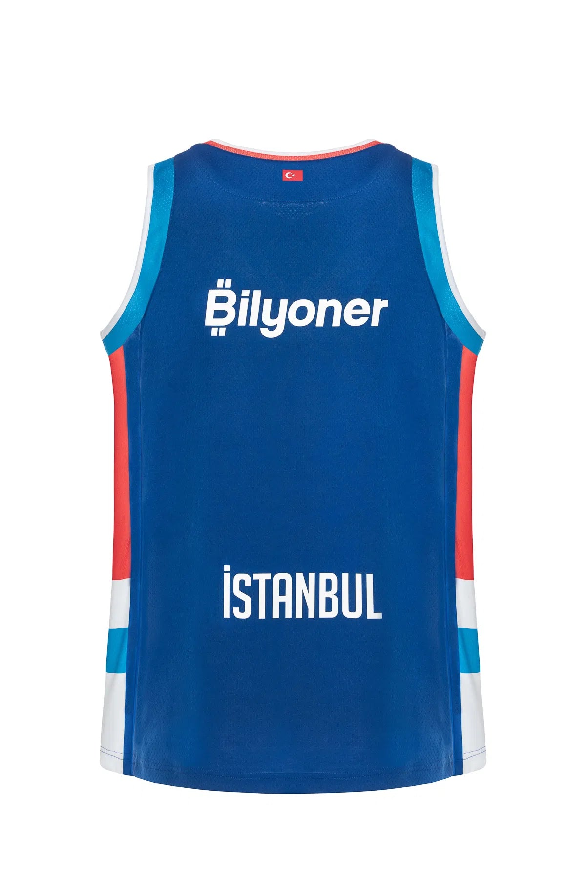 Anadolu Efes Basketball – Heimtrikot