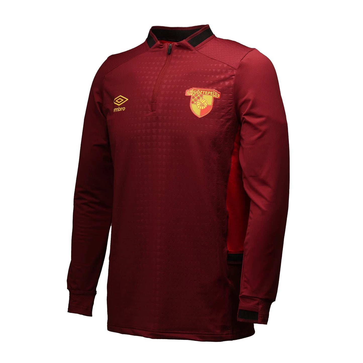 2024-25 Göztepe Training Burgundy Shirt