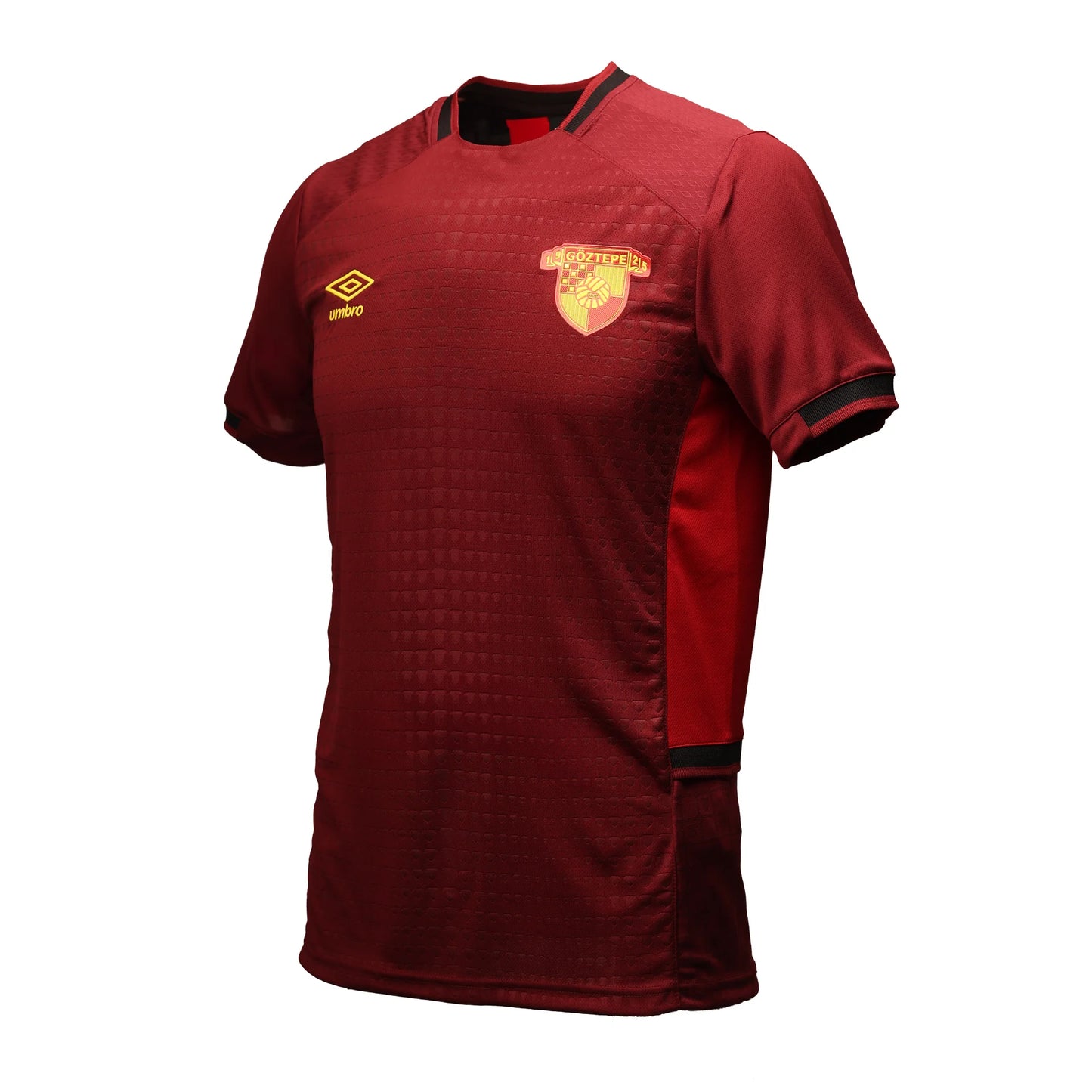2024-25 Göztepe Training Burgundy Shirt