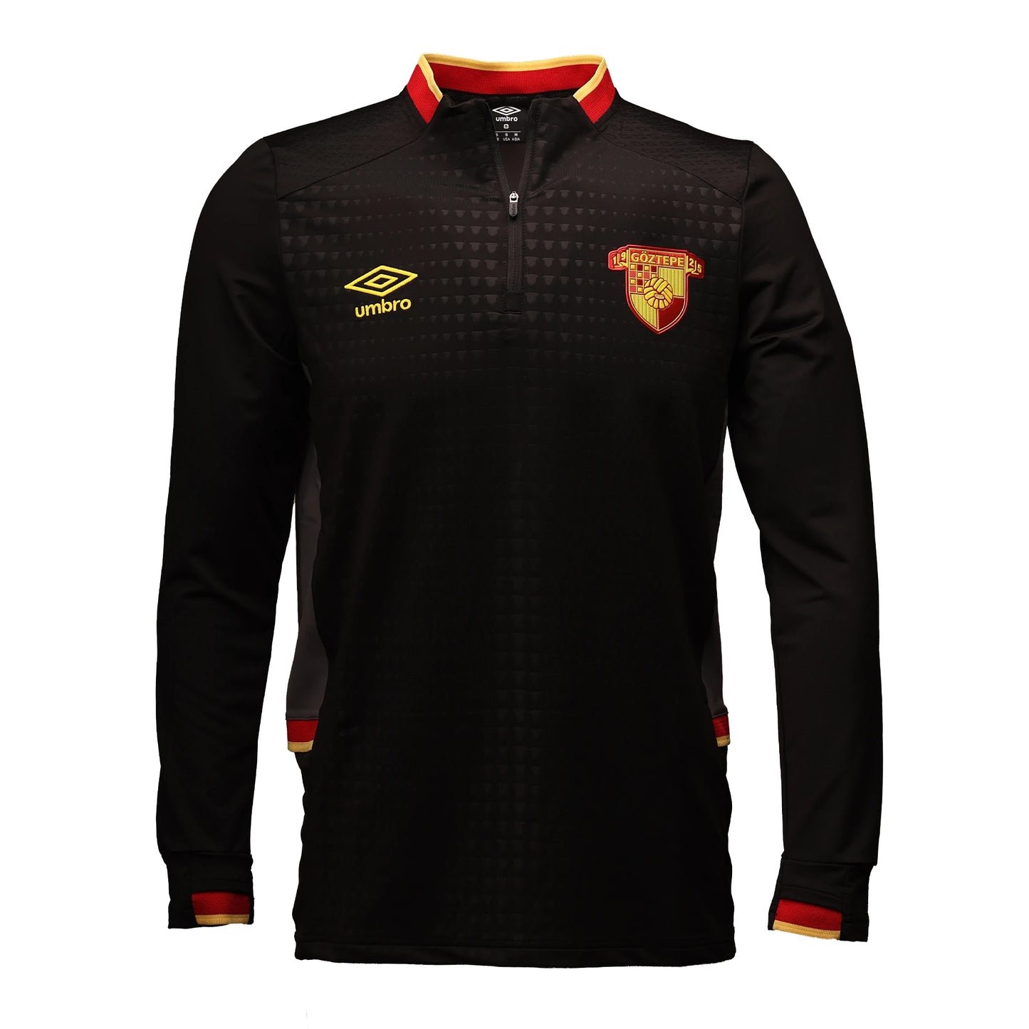 2024-25 Göztepe Training Black Sweat