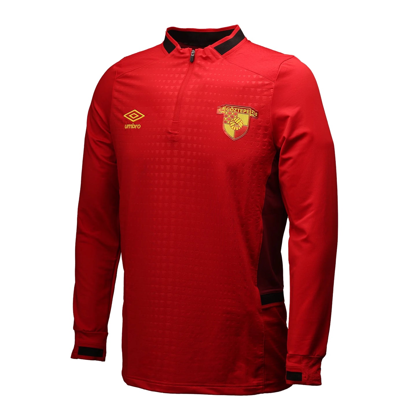 2024-25 Göztepe Training Red Sweat