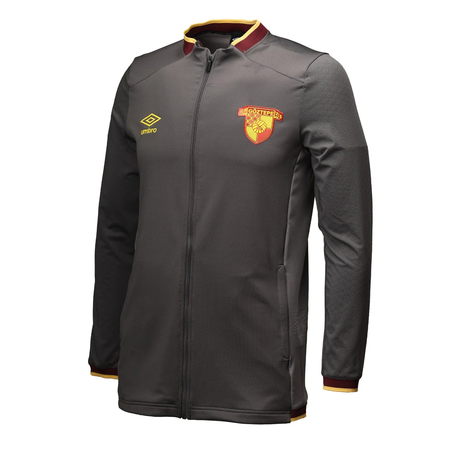 2024-25 Göztepe Camp Gray Sweat
