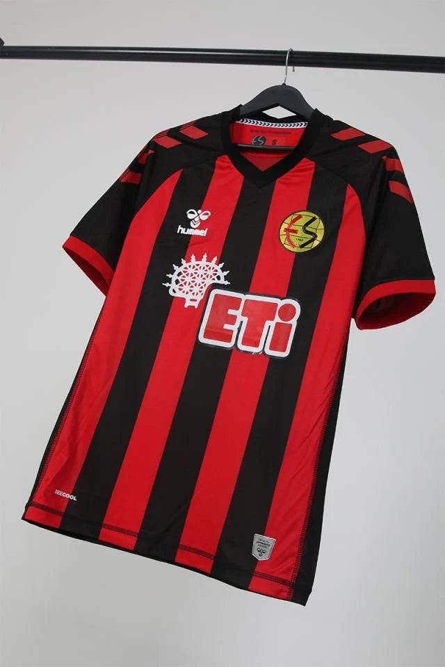 Eskişehirspor Heim Trikot 2024/2025 – Gestreift