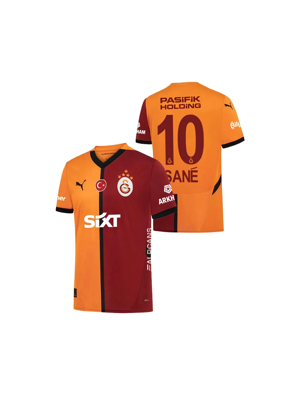 Galatasaray Leroy Sane Puma 24/25 Trikot