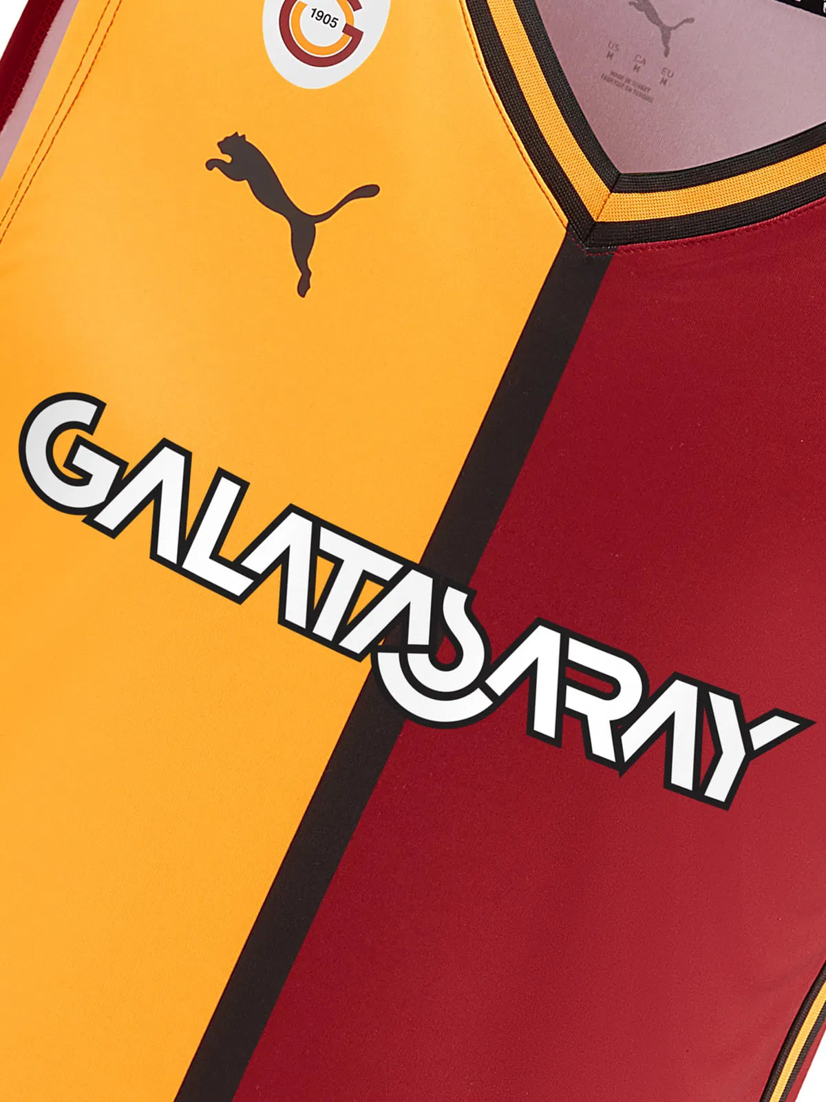 Galatasaray Puma 2024/2025 Heimtrikot