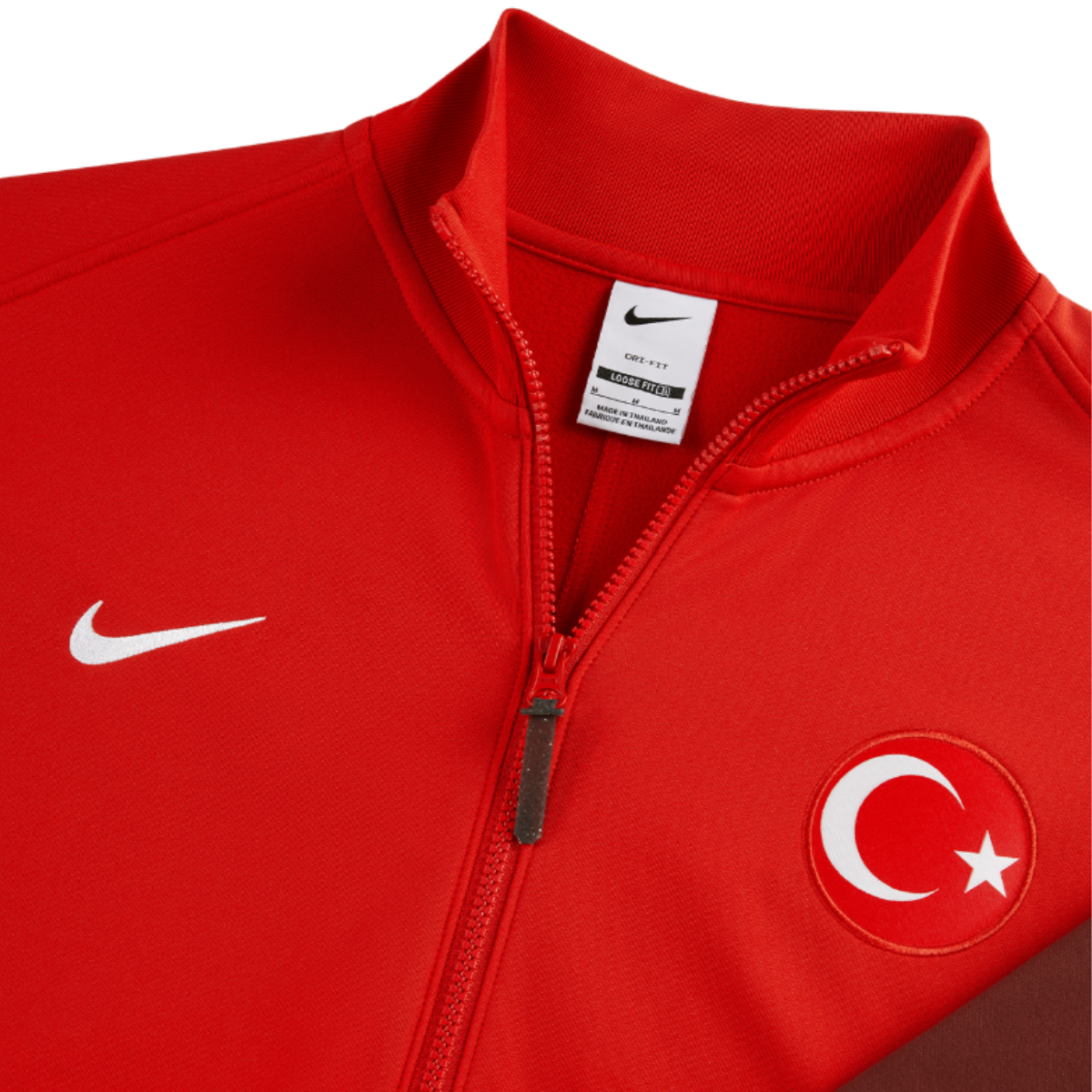 Nike Zeremonienjacke Rot – Türkei