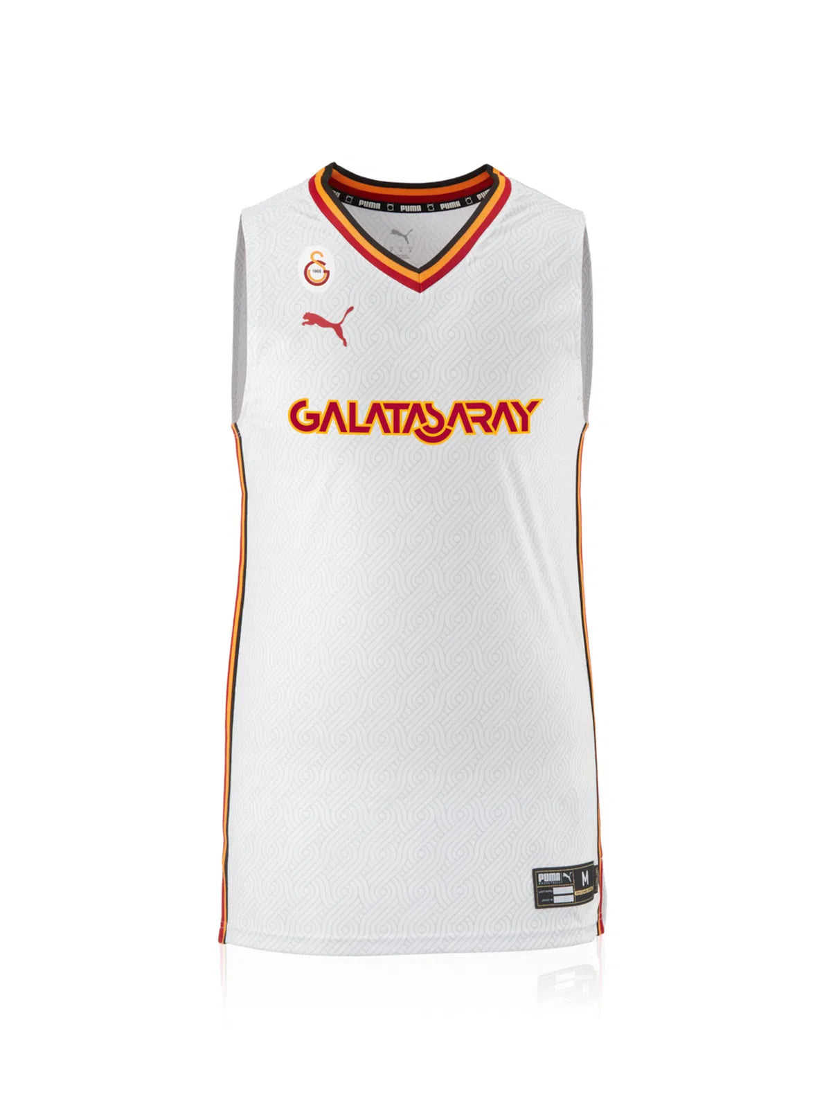 Galatasaray Basketball 2024/2025 Auwärtstrikot