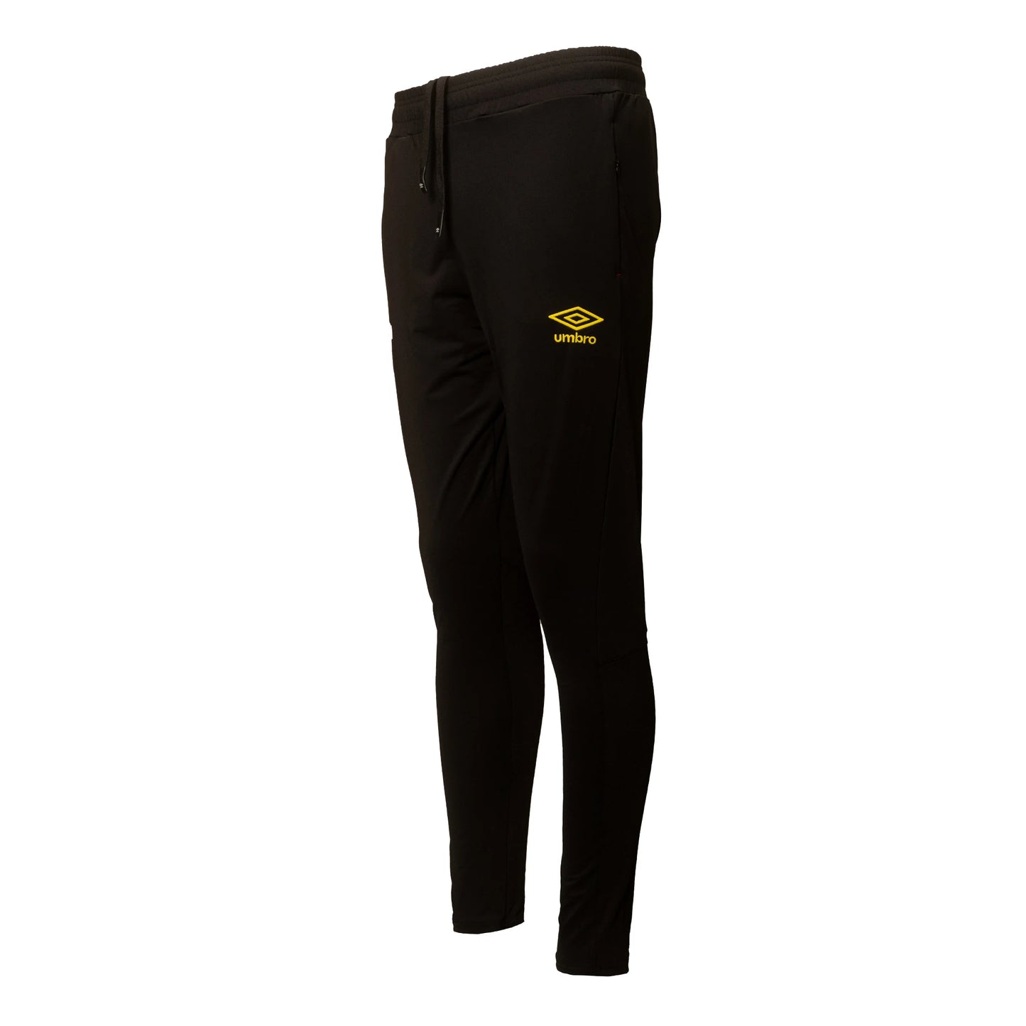2024-25 Göztepe Training Black Single Track Pants