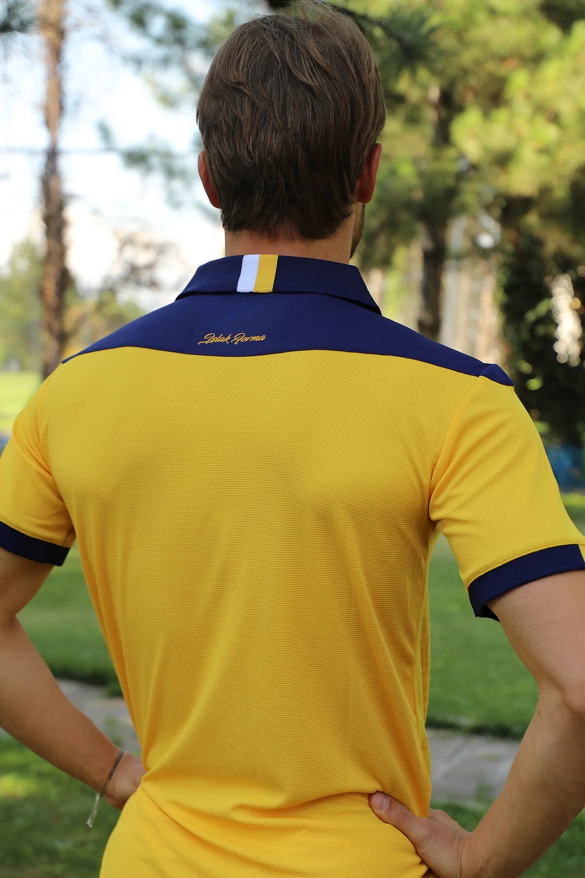 Ankaragücü Trikot Forma Gelb 2024/25