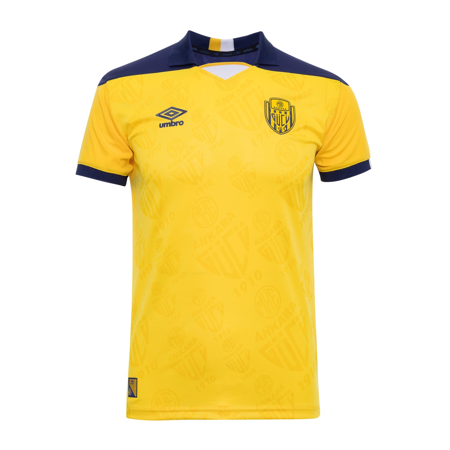 Ankaragücü Trikot GELB 2025/2026