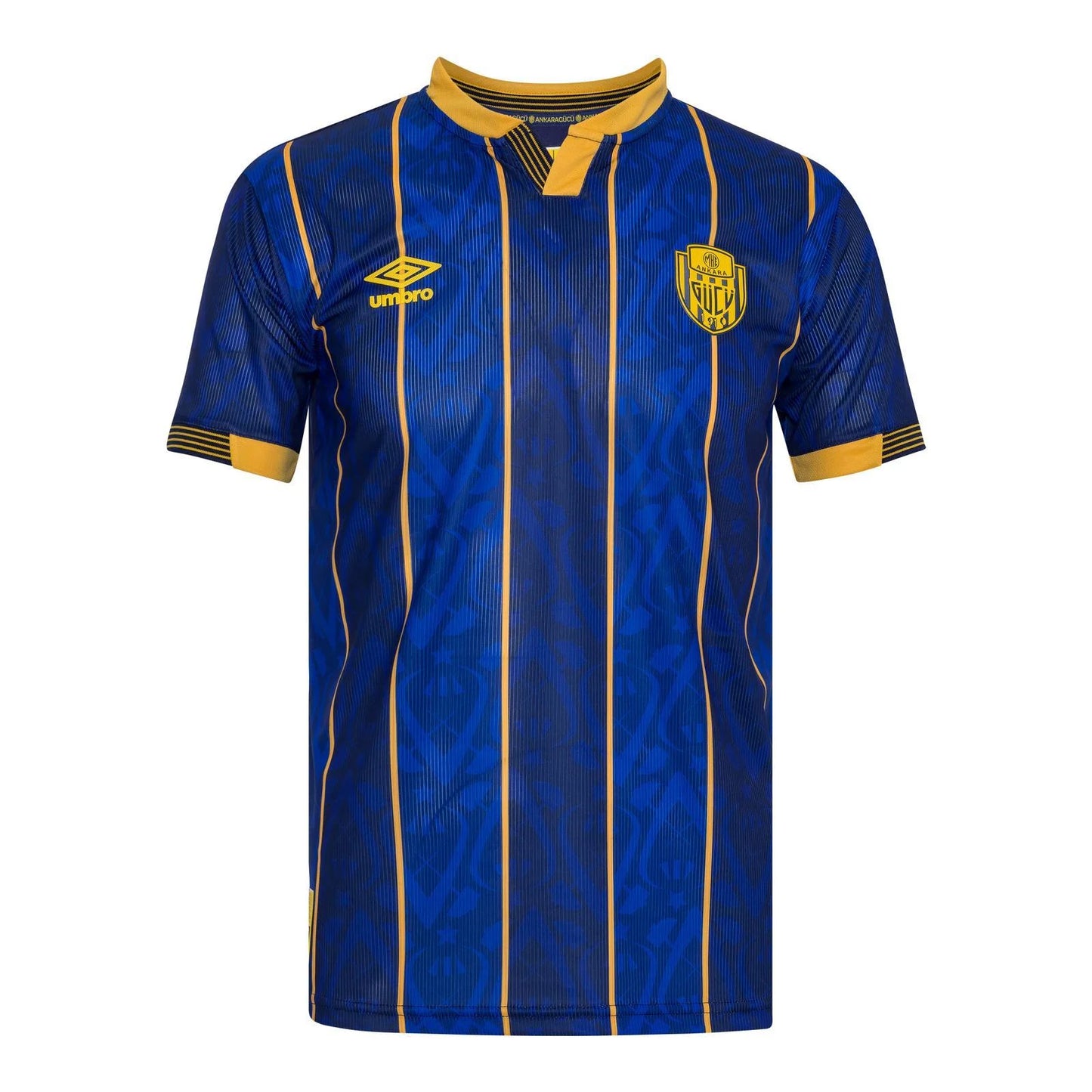 Ankaragücü Auswärtstrikot 2025/26 – Offizielles Umbro Trikot