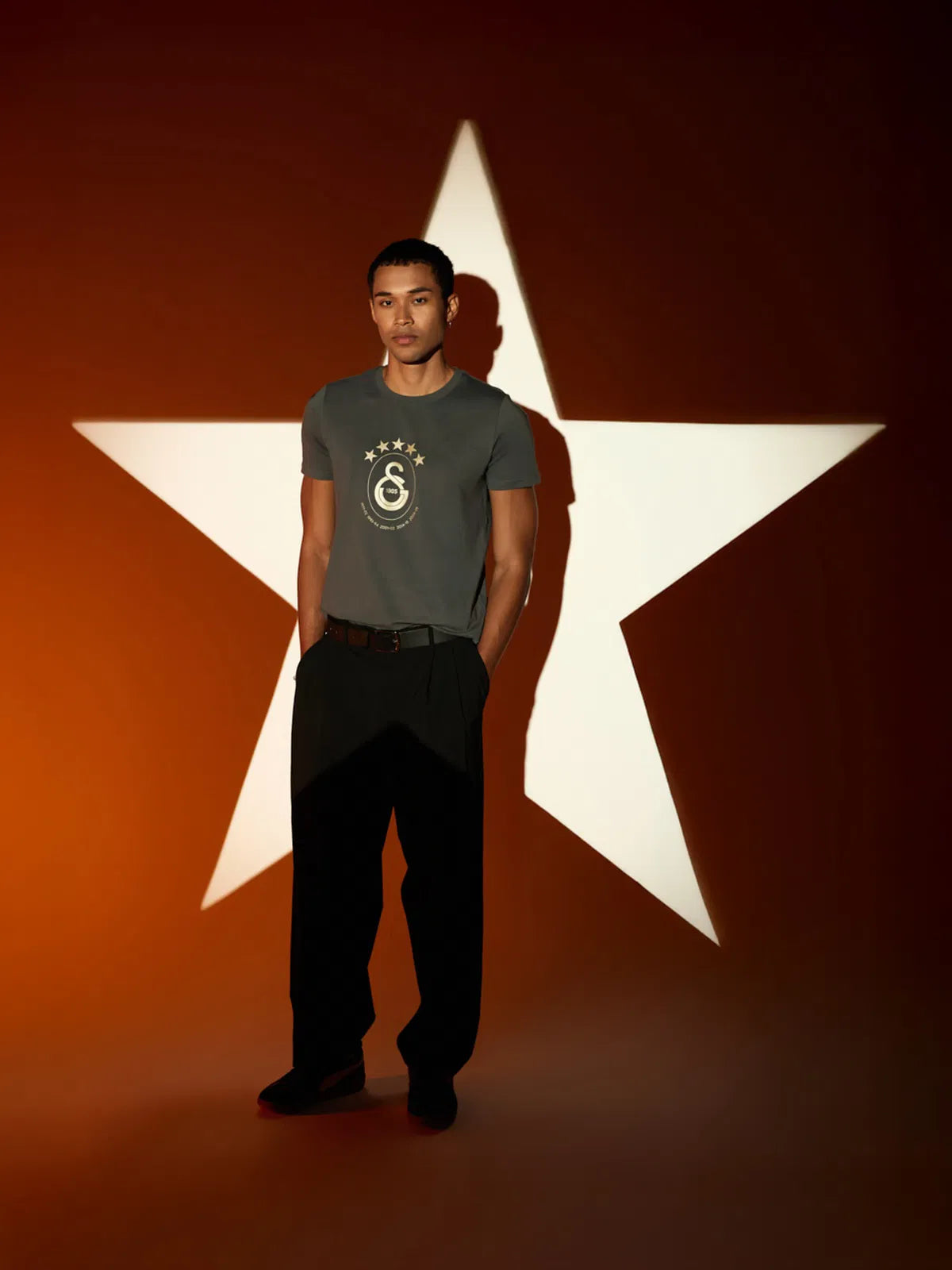 Galatasaray 25 Meisterschaft T-Shirt