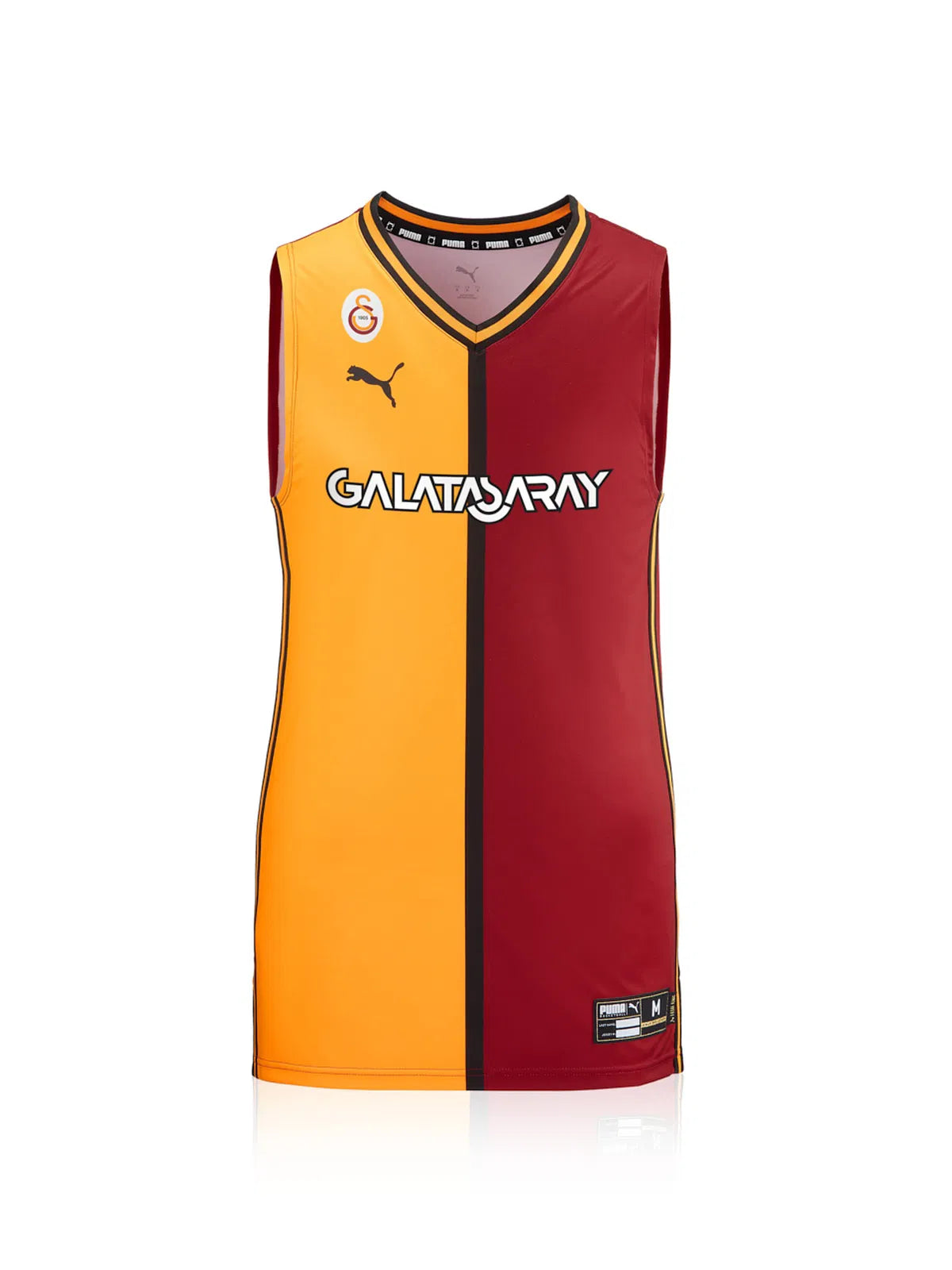 Galatasaray Puma 2024/2025 Heimtrikot
