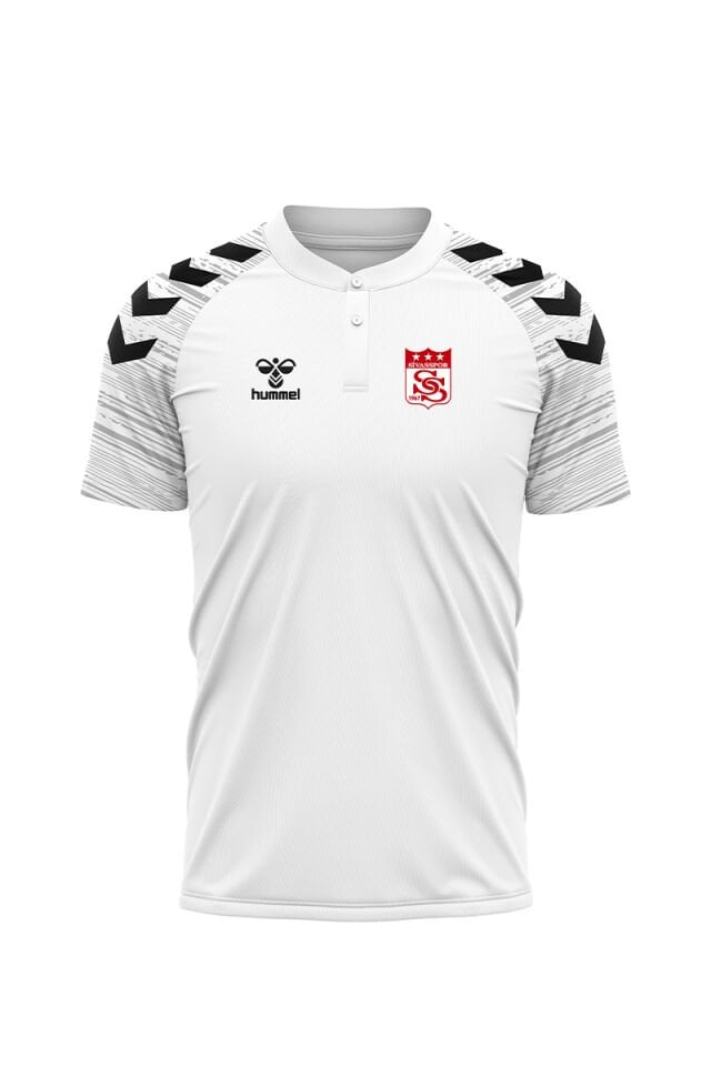 Line Sivasspor Camp T-Shirt Weiß