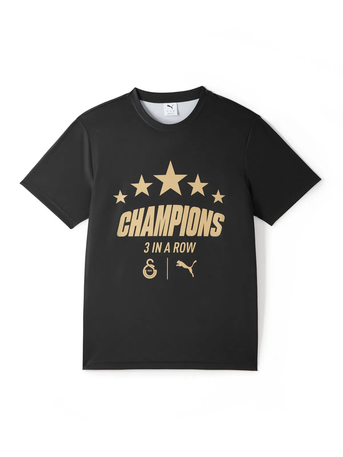 Galatasaray 25 Meisterschaft T-Shirt Puma