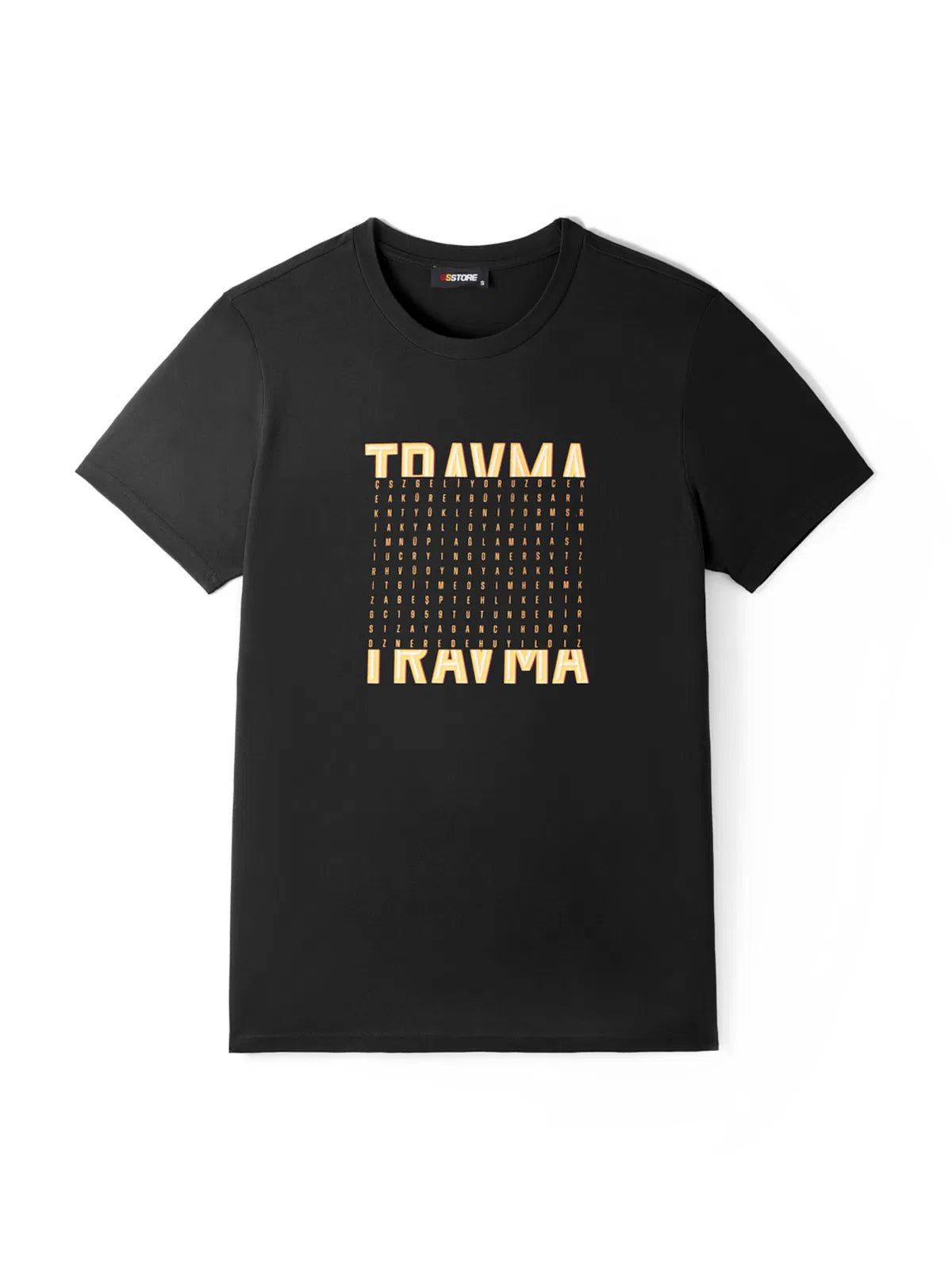 Galatasaray 25 Meisterschaft T-Shirt Travma