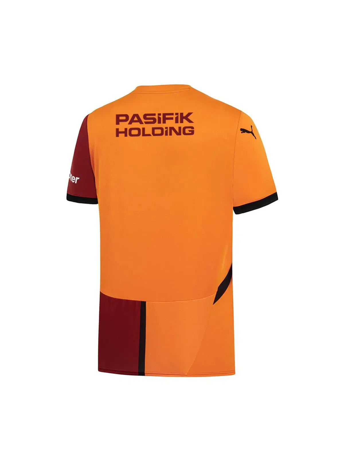 Galatasaray Puma 2024/2025 5 Sterne Trikot