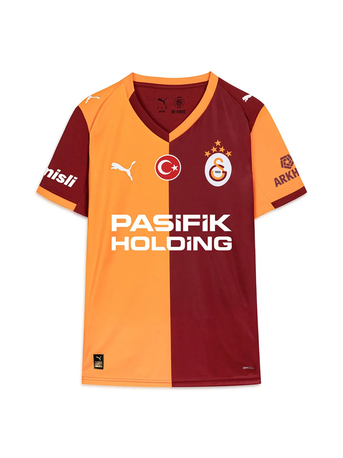 Galatasaray Heimtrikot 2025/2026 – Original & Offiziell