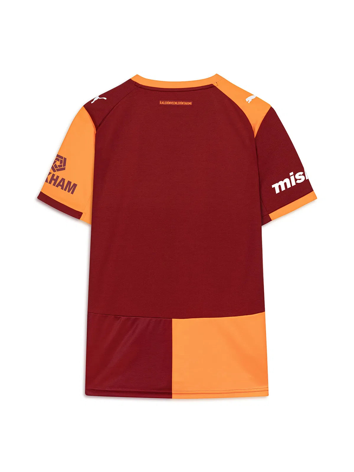 Galatasaray Heimtrikot 2025/2026 – Original & Offiziell