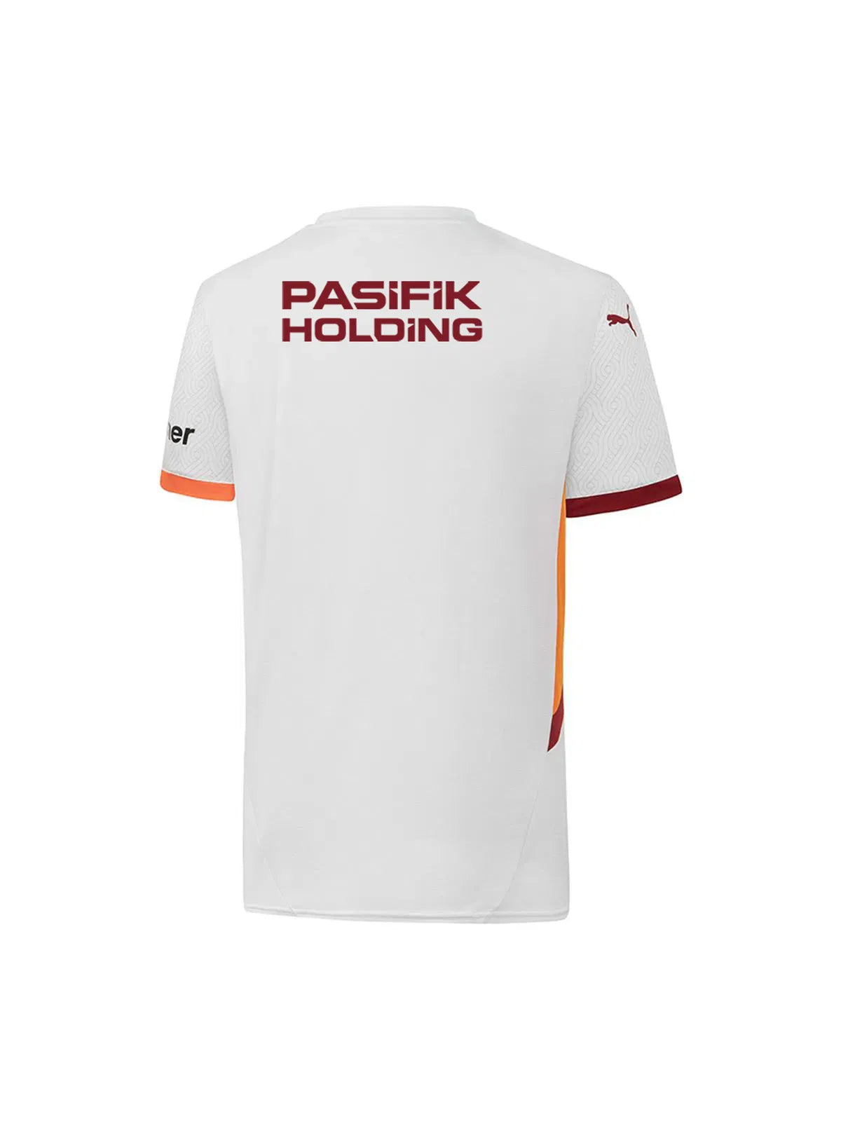 Galatasaray 5 Sterne Weiß 2024/2025