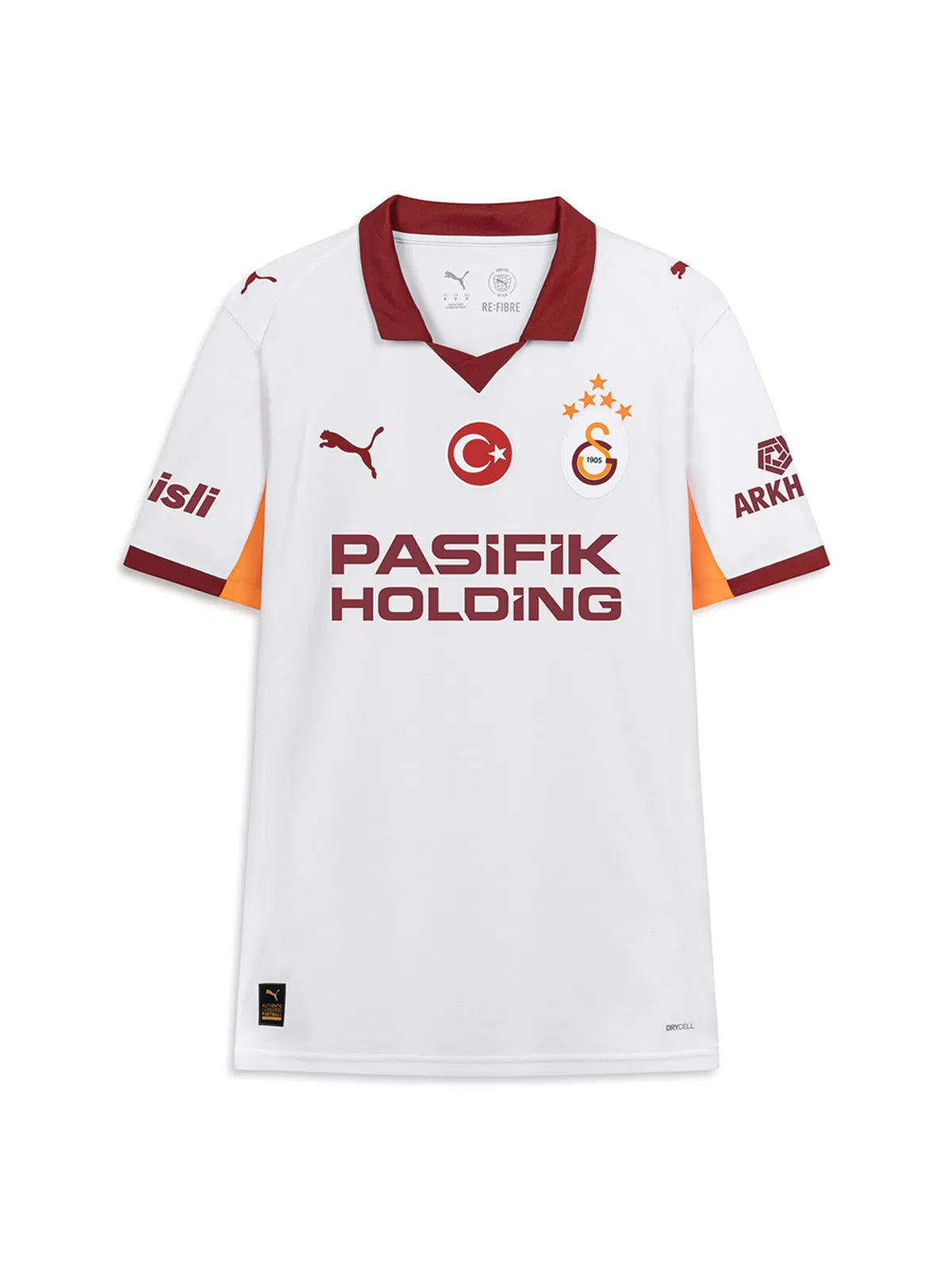 Galatasaray Auswärtstrikot 2025/2026 – Original & Offiziell