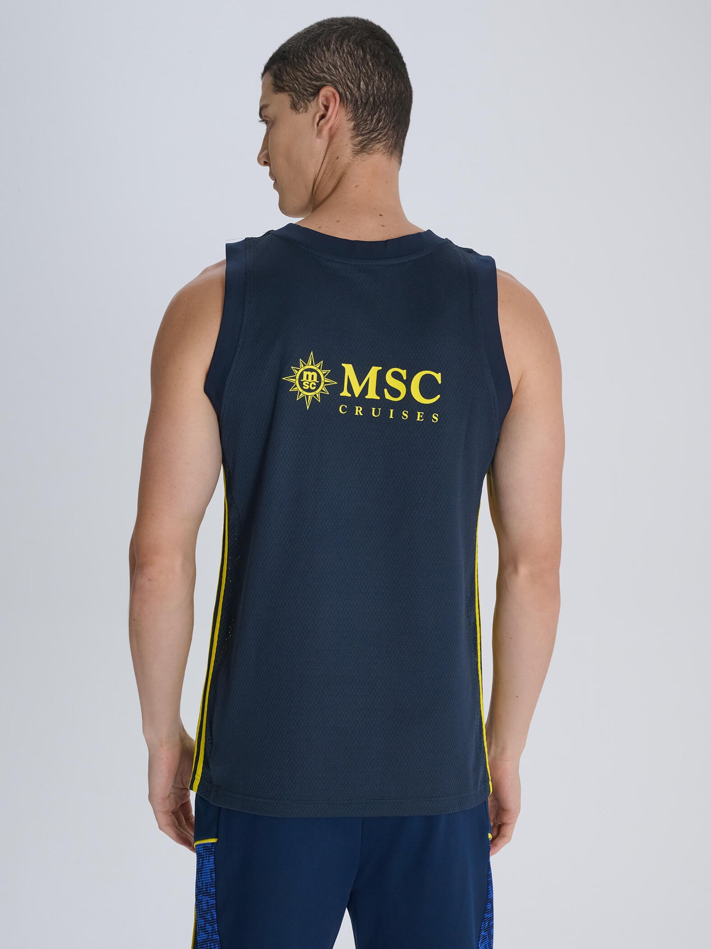 Fenerbahçe Beko 2024/25 Basketball Heimtrikot