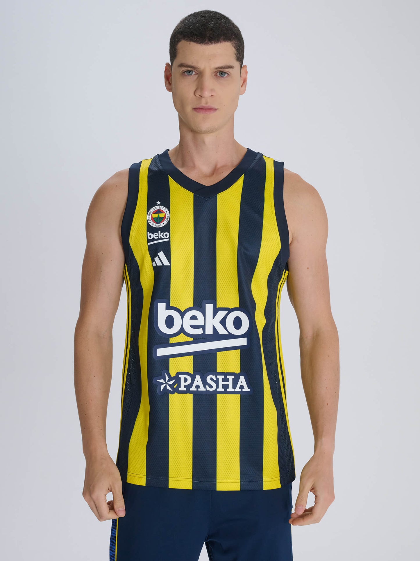 Fenerbahçe Beko 2024/25 Basketball Heimtrikot