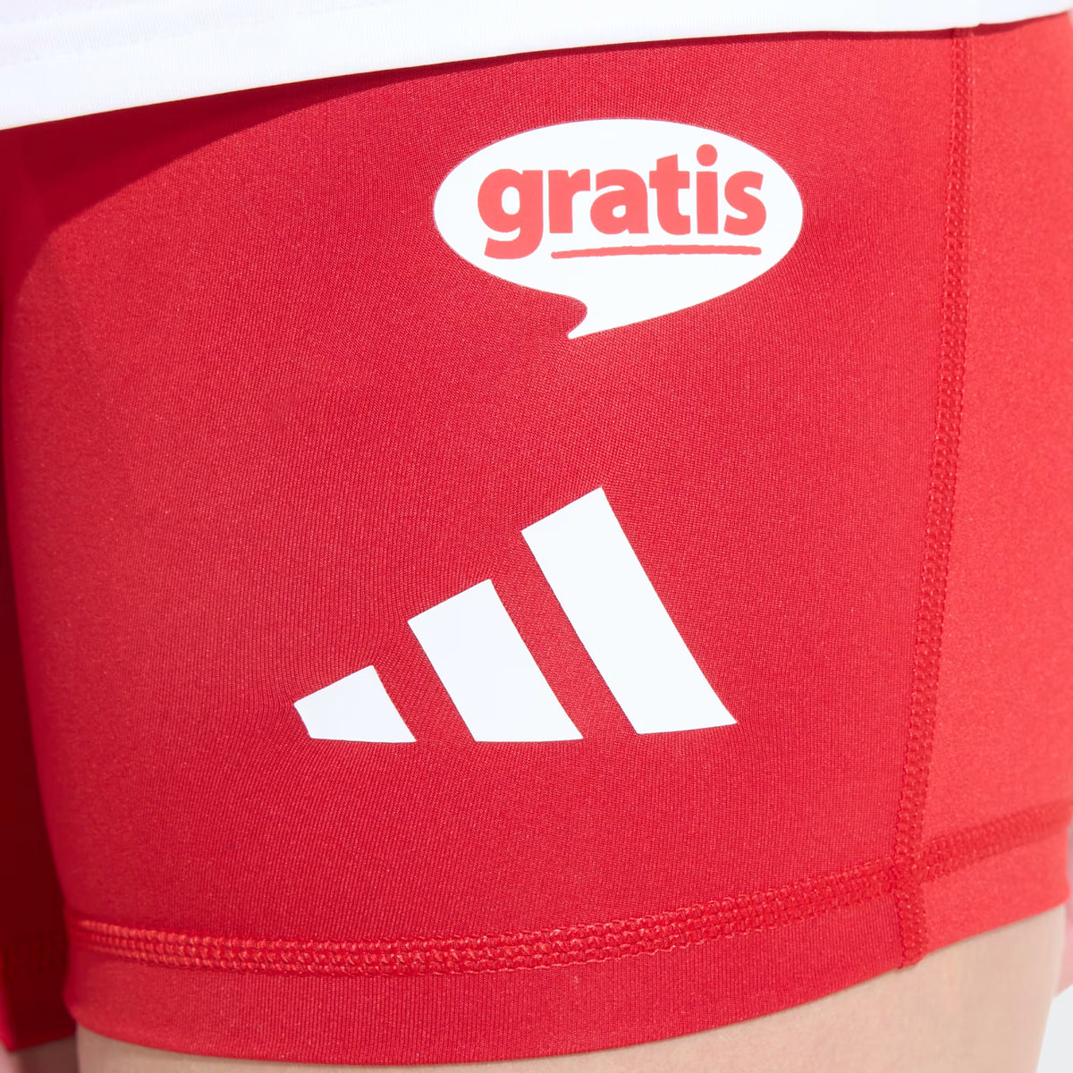 Camiseta de voleibol para mujer de Turquía - Roja