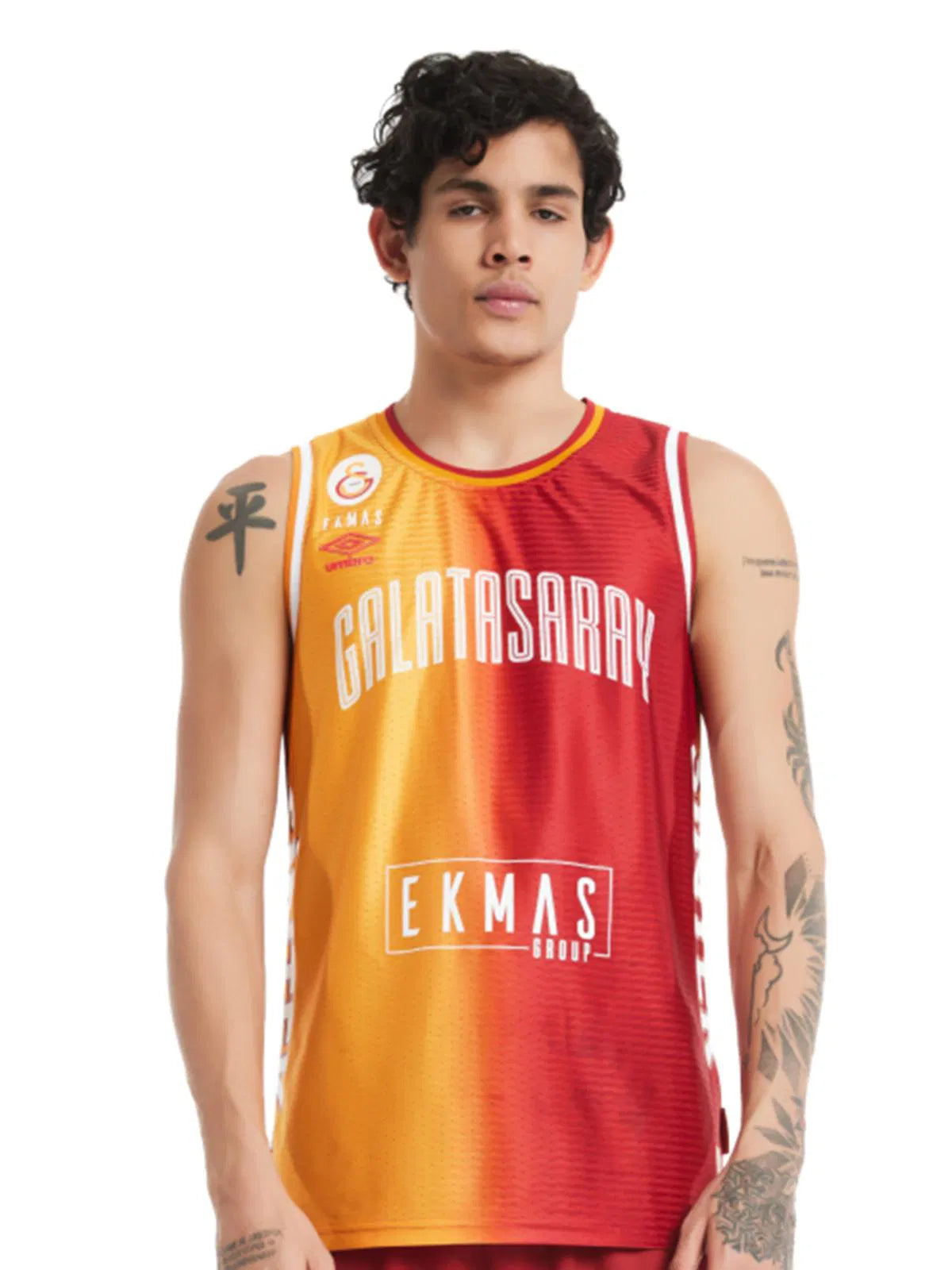Galatasaray Basketball – Special Edition Split Trikot