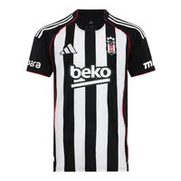 Besiktas 25/26 Trikot Original Neue Saison Gestreift