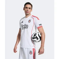 Besiktas 25/26 Trikot Original Neue Saison Weiß