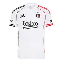 Besiktas 25/26 Trikot Original Neue Saison Weiß