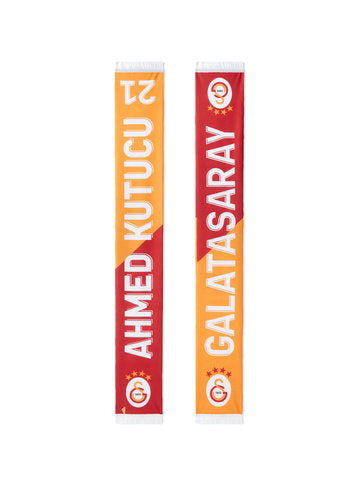 Galatasaray Ahmed Kutucu Willkommens-Schal U251149