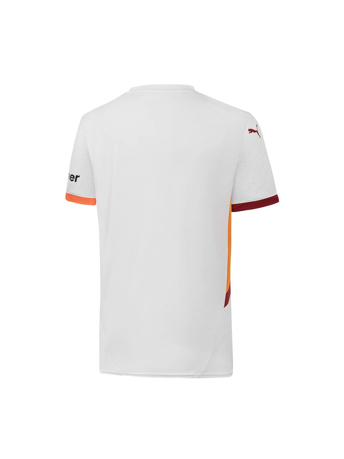 Galatasaray Istanbul Auswärtstrikot 2024/2025