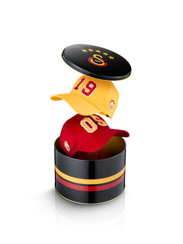 Galatasaray Valentinstag 2er Mützen-Set in Geschenkbox U252375