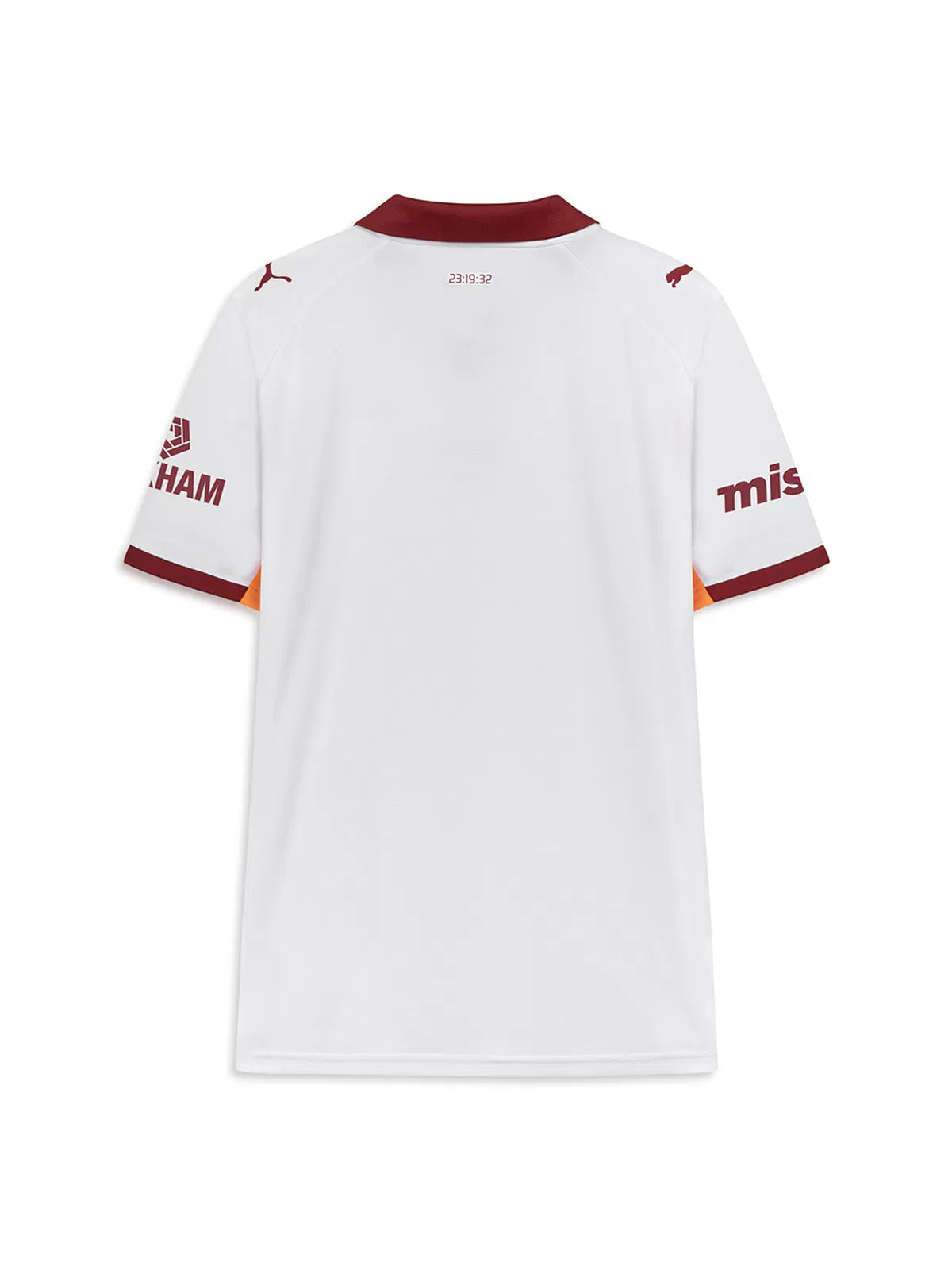 Galatasaray Auswärtstrikot 2025/2026 – Original & Offiziell