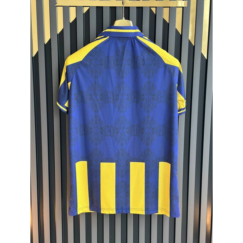 Fenerbahce Retro Stripe Edition
