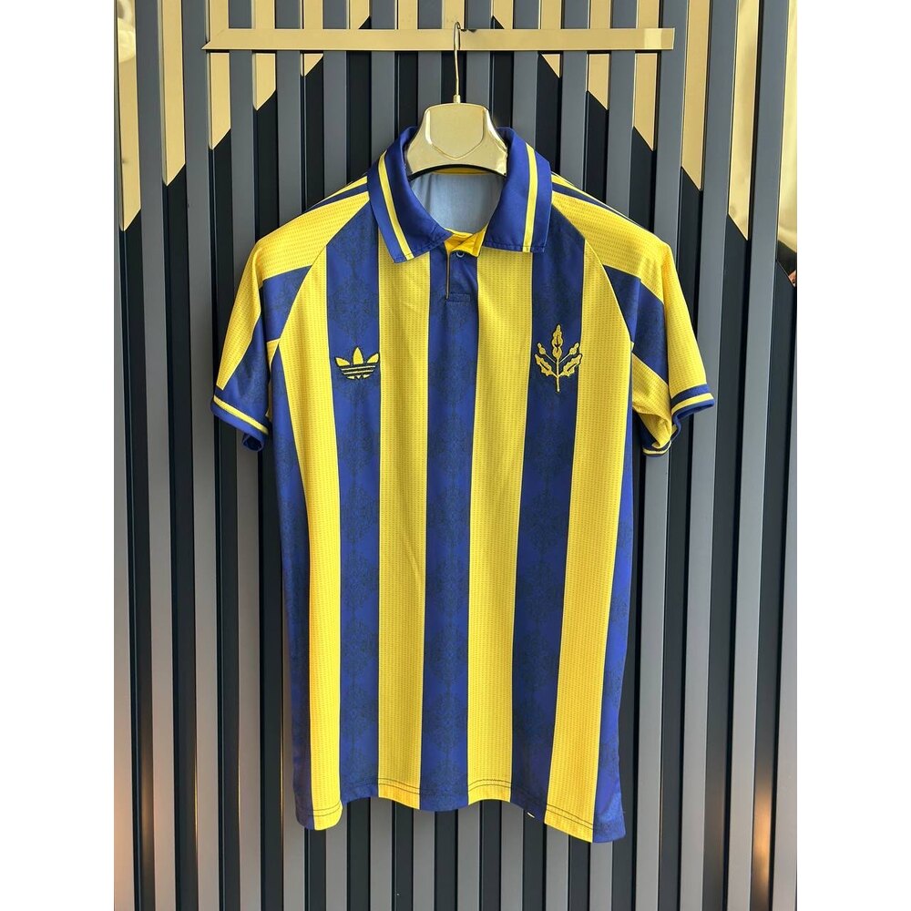 Fenerbahce Retro Stripe Edition