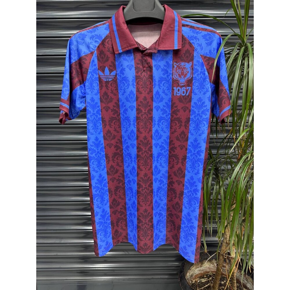 Trabzonspor "Tiger 1967 Edition" Trikot (Fan-Design)