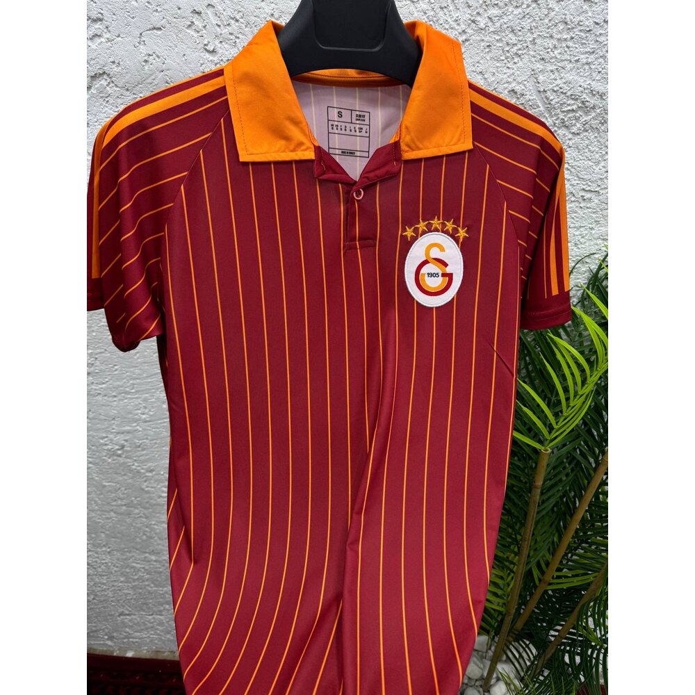 Galatasaray Heritage Lines Edition Jersey