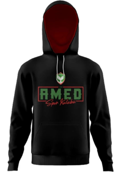 Amedspor Pullover mit Kapuze