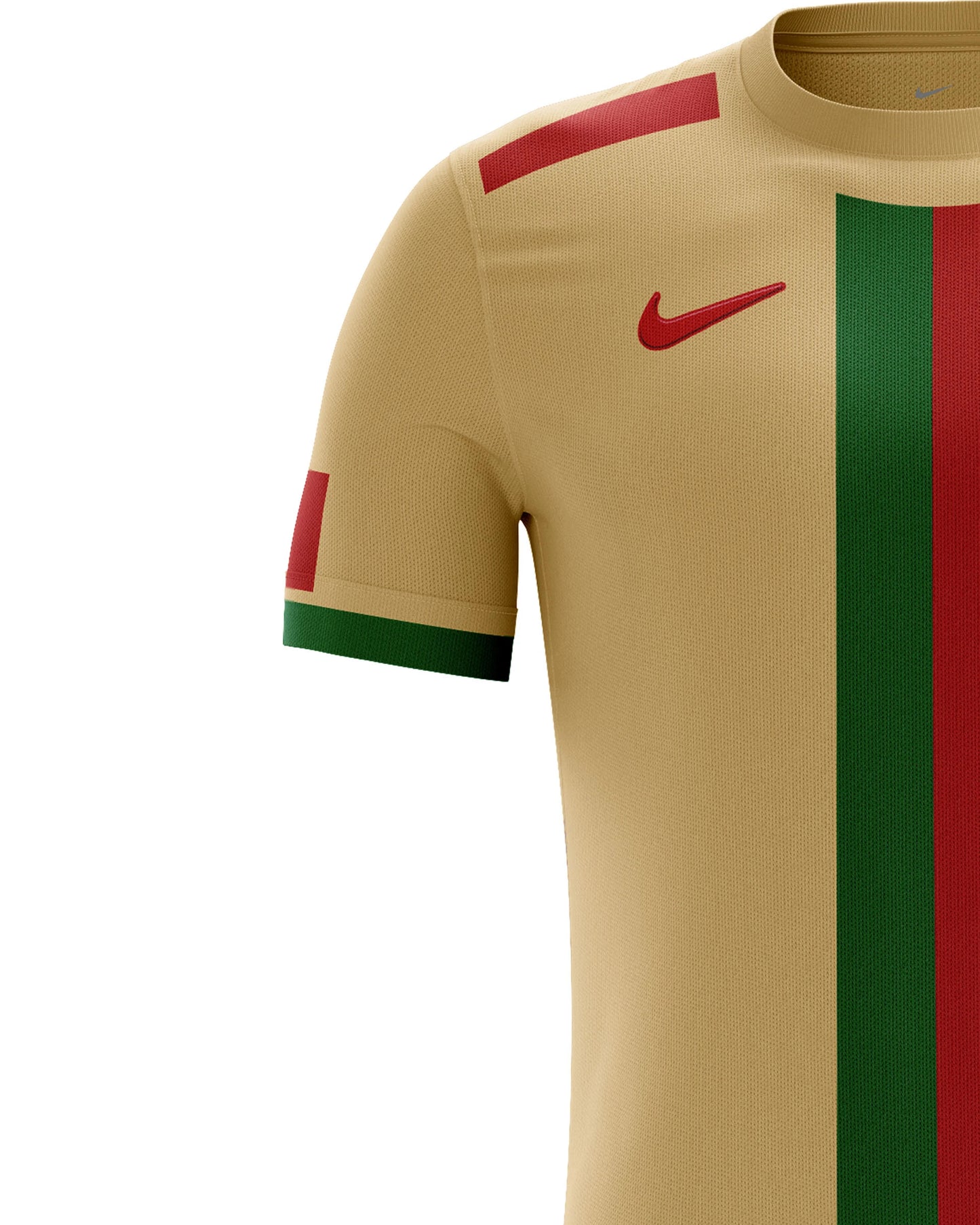 Amedspor Trikot 25/26 Gold