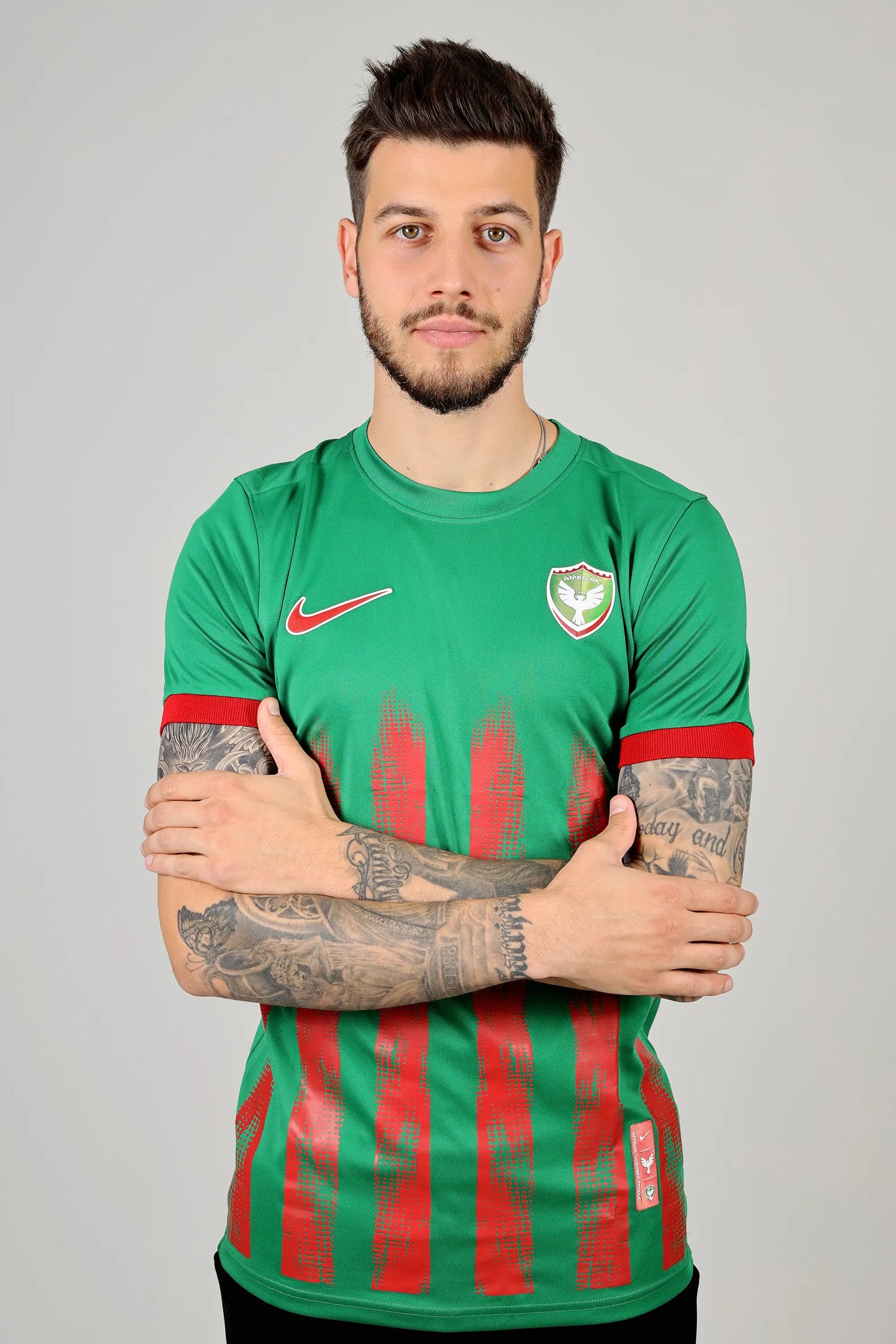 Amedspor Trikot Forma 2024/2025 Neu Weiß