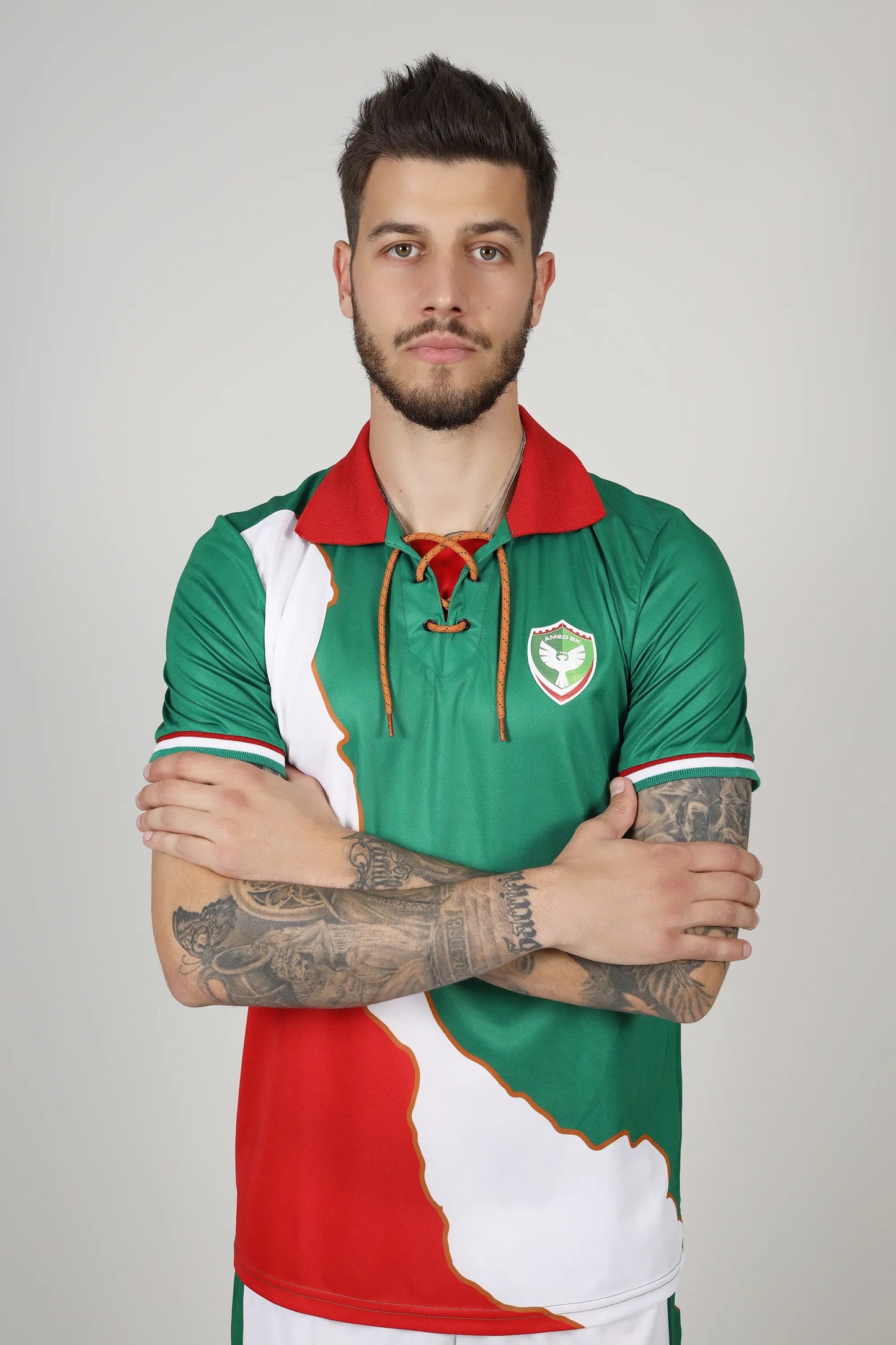 Amedspor Trikot Forma Mezopotamya